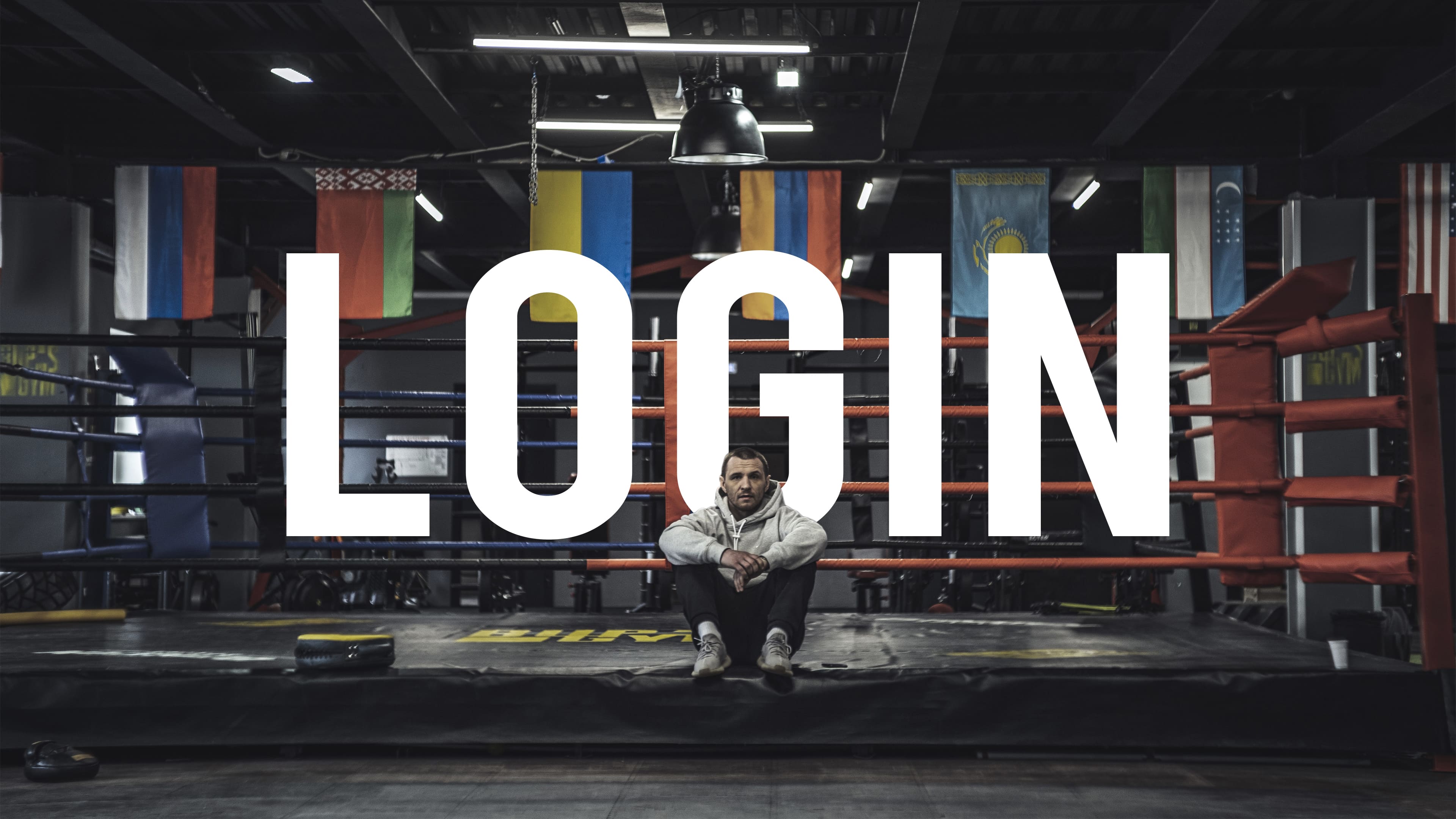 Login